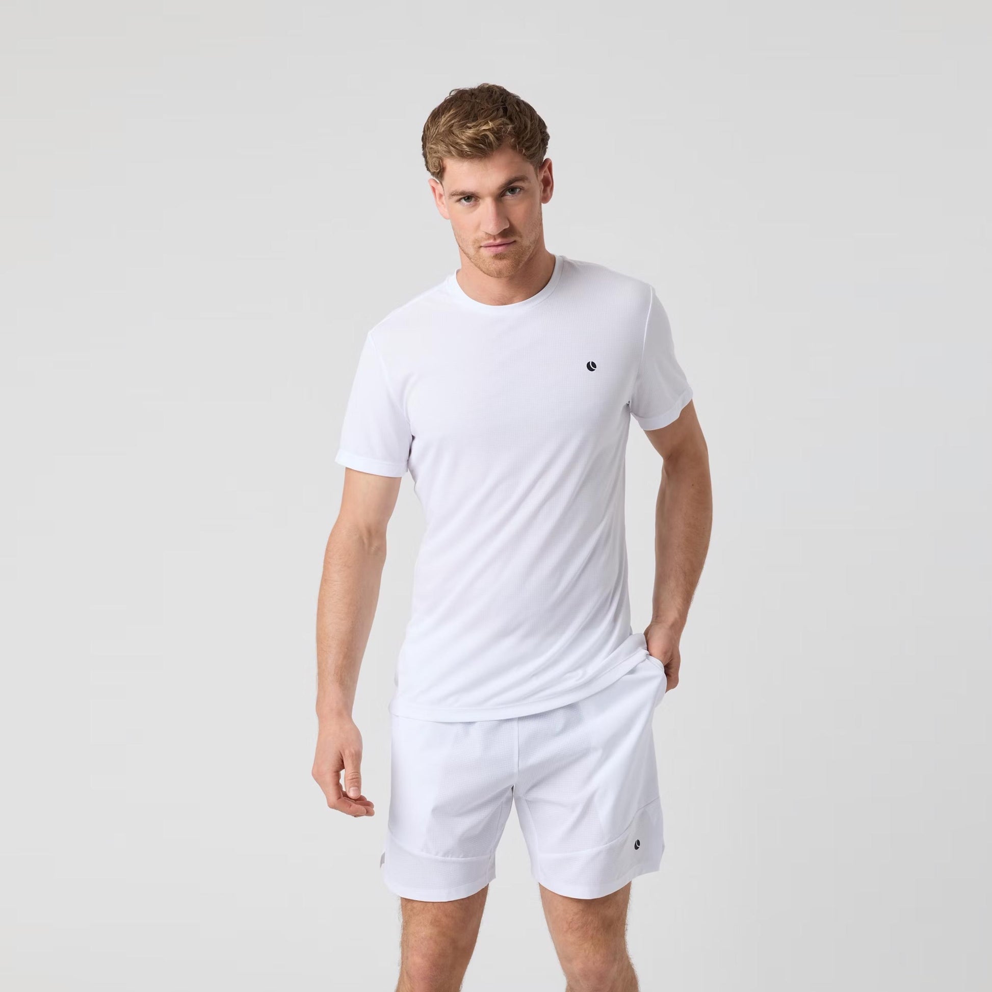 Björn Borg Ace Light T-Shirt Men-White