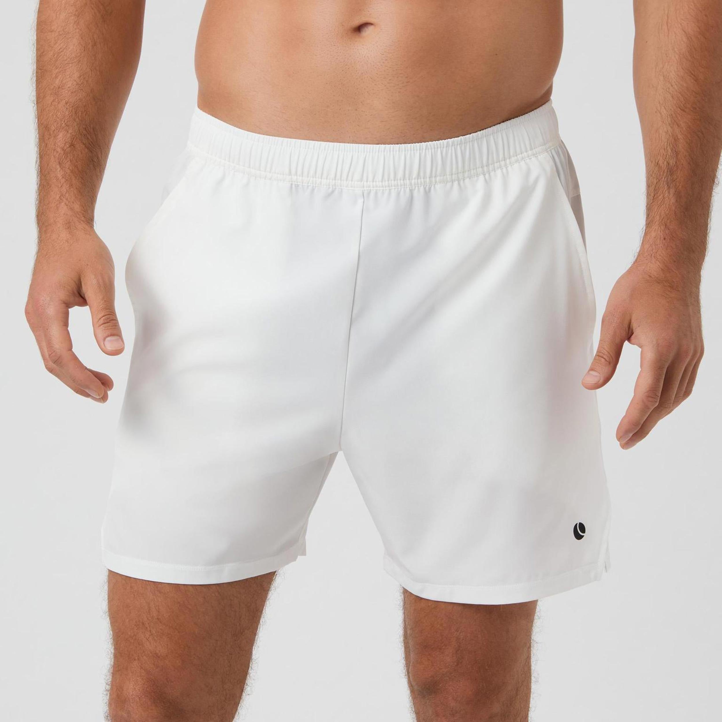 Björn Borg Ace Racquet Shorts Men-White