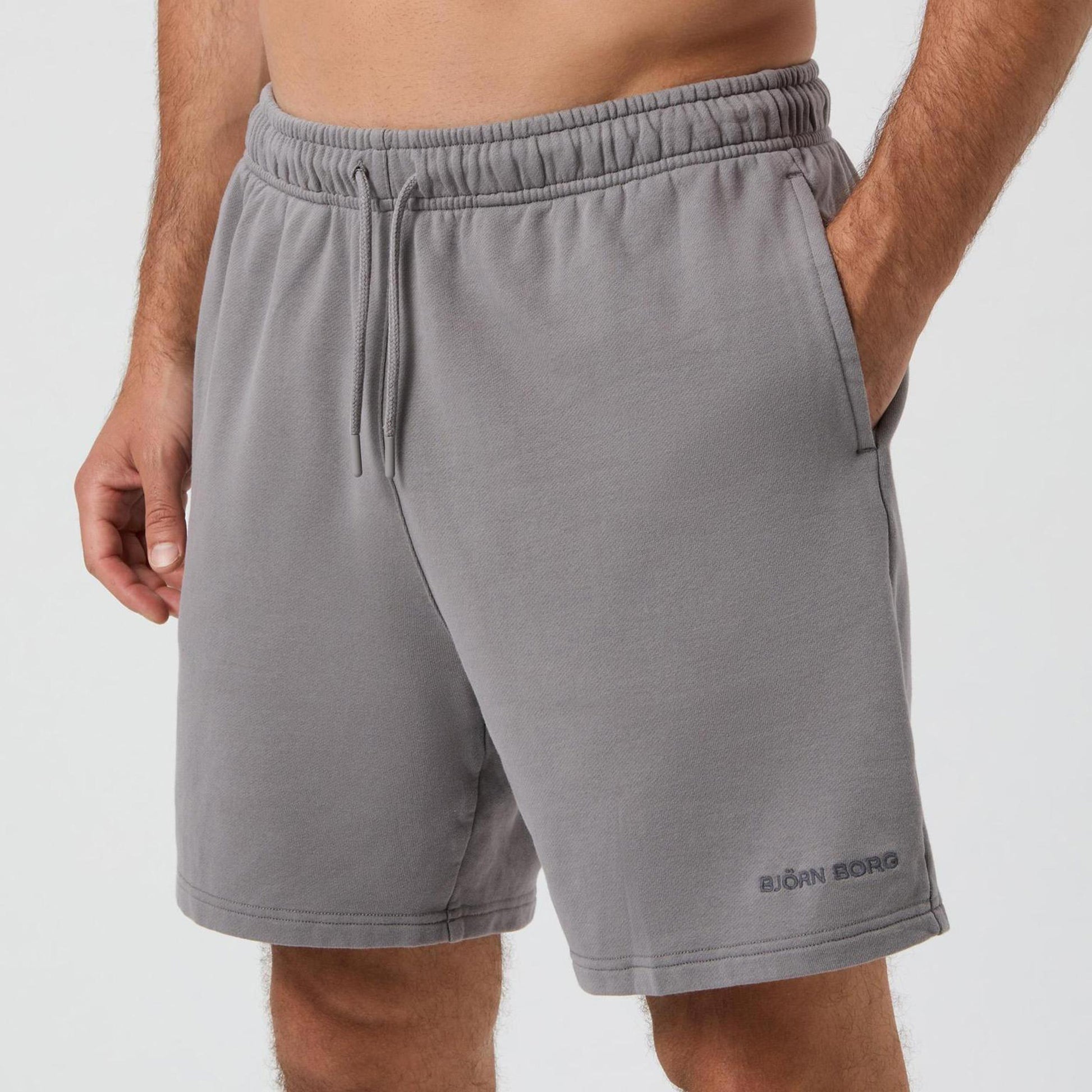 Björn Borg Borg Classic Shorts Herren-Beige
