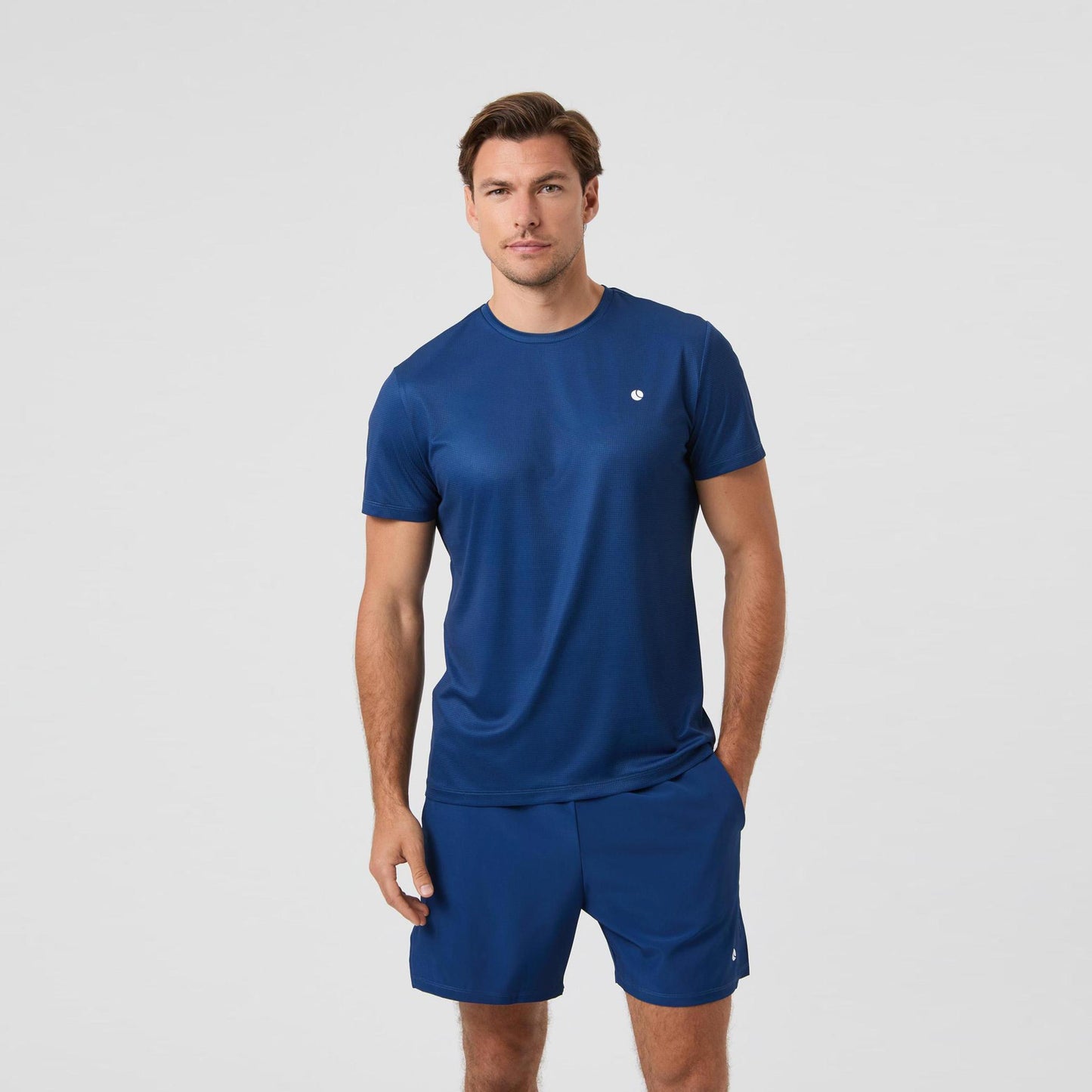 Björn Borg Ace Light T-Shirt Men-Blue