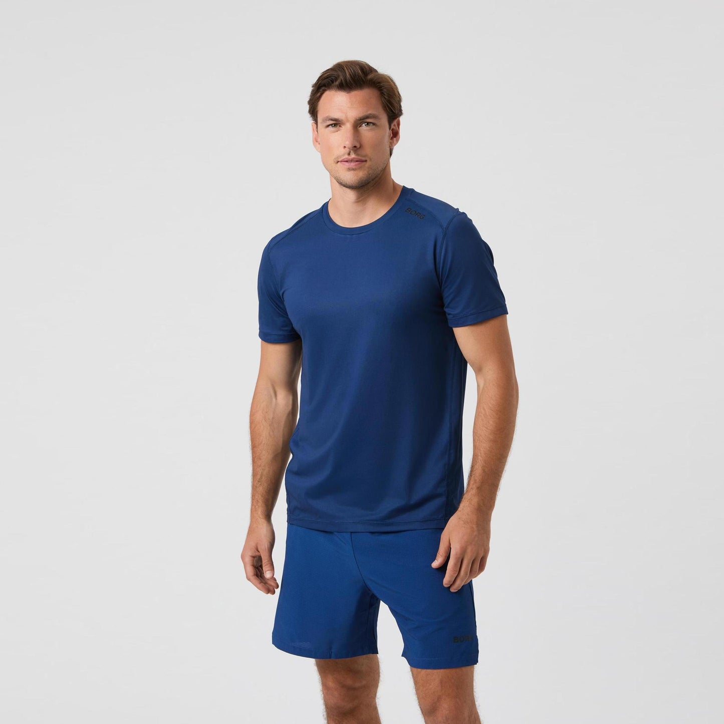 Björn Borg Borg Athletic T-Shirt Men - blue