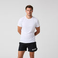 Light T-Shirt Herren - weiß
