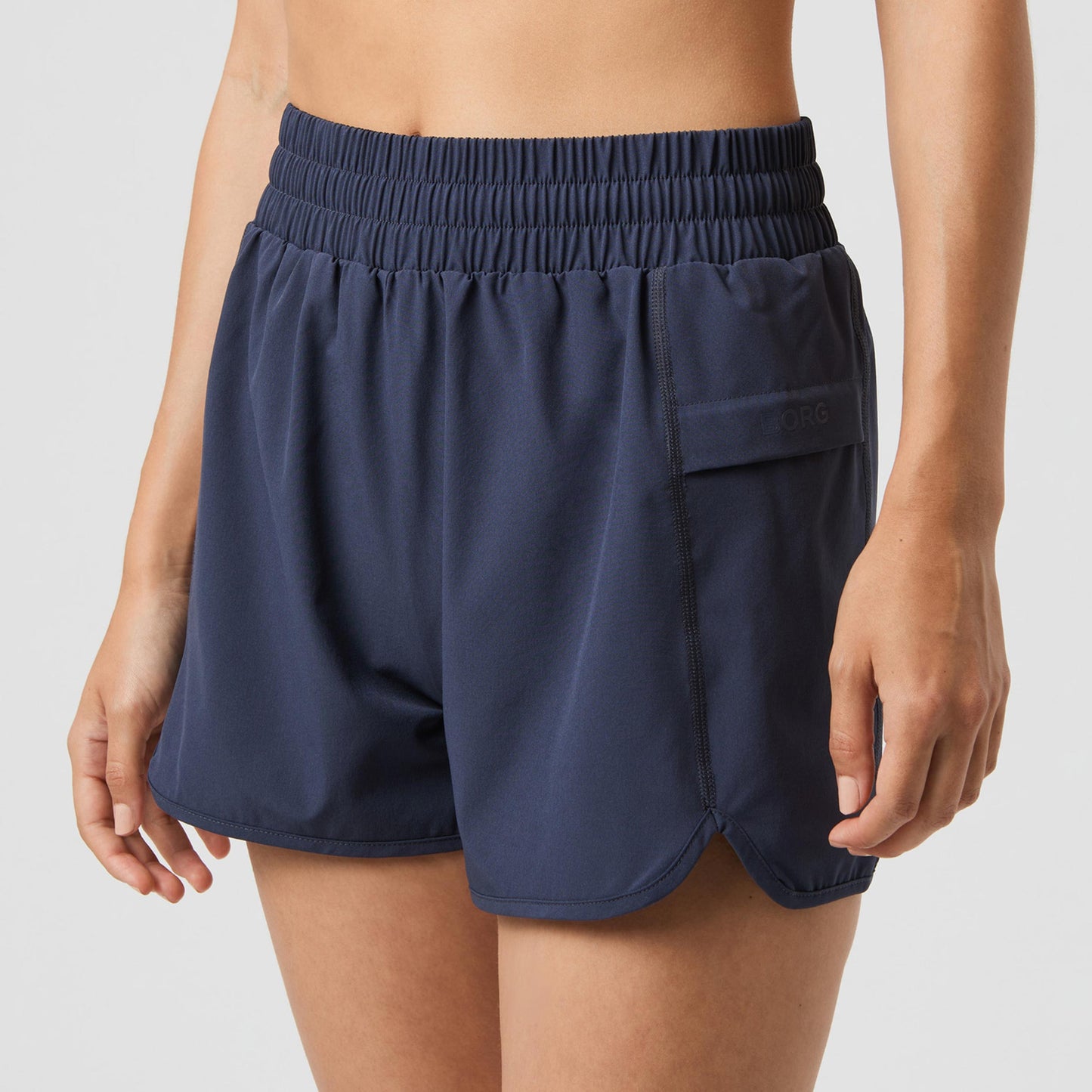 Björn Borg Loose Shorts Damen-Dunkelblau