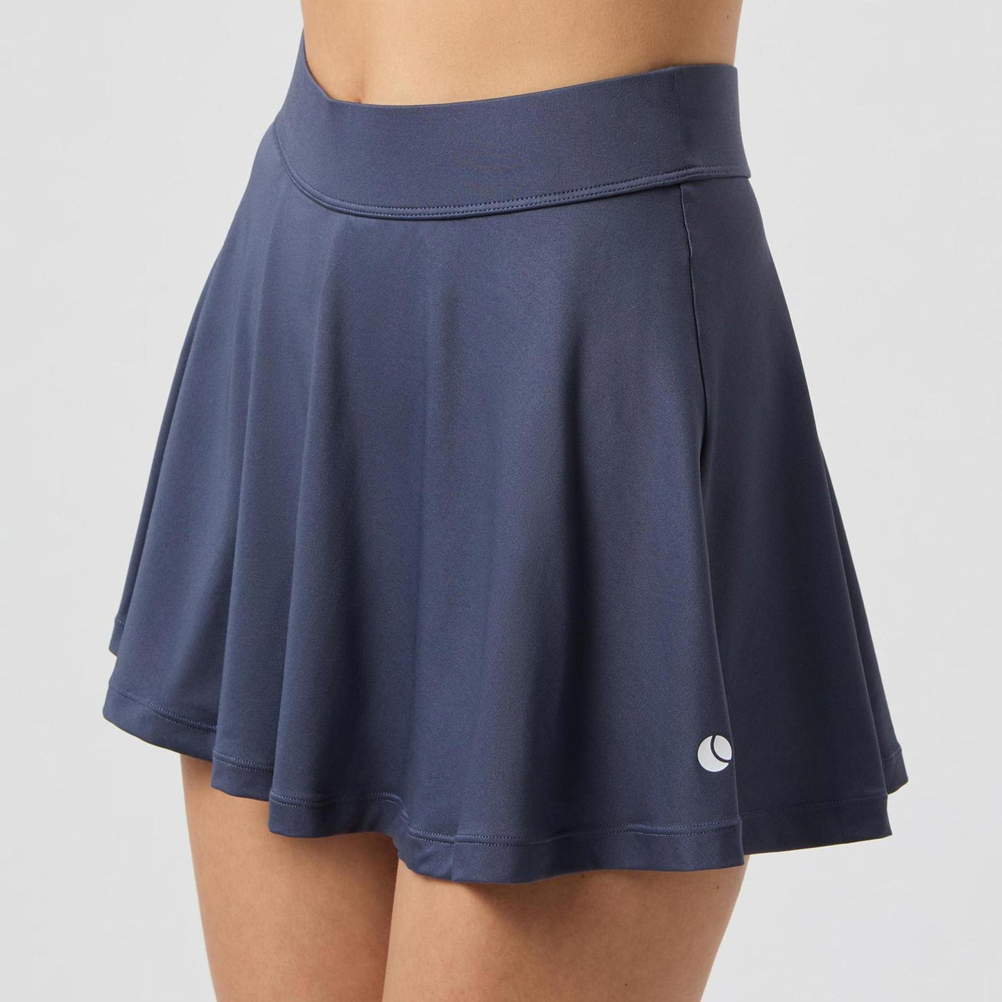 Björn Borg Ace Jersey Skirt Women - blue grey