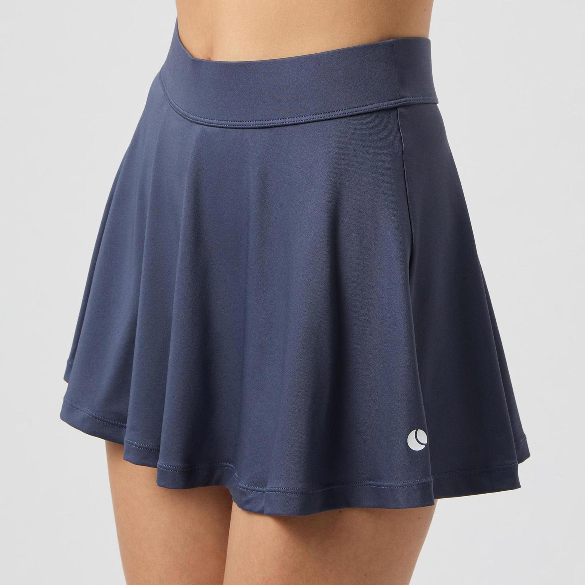 Björn Borg Ace Jersey Skirt Women - blue grey