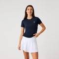 Ace Slim T-Shirt Women - dark blue