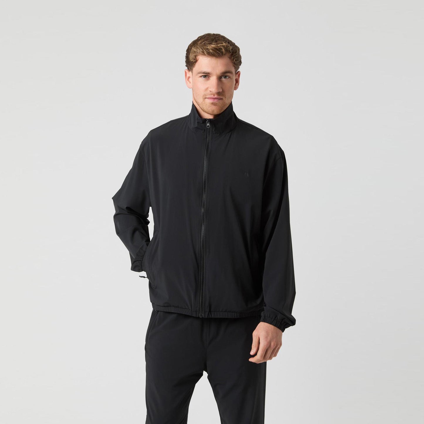 Björn Borg Ace Track Training Jacket Men-Dark Grey