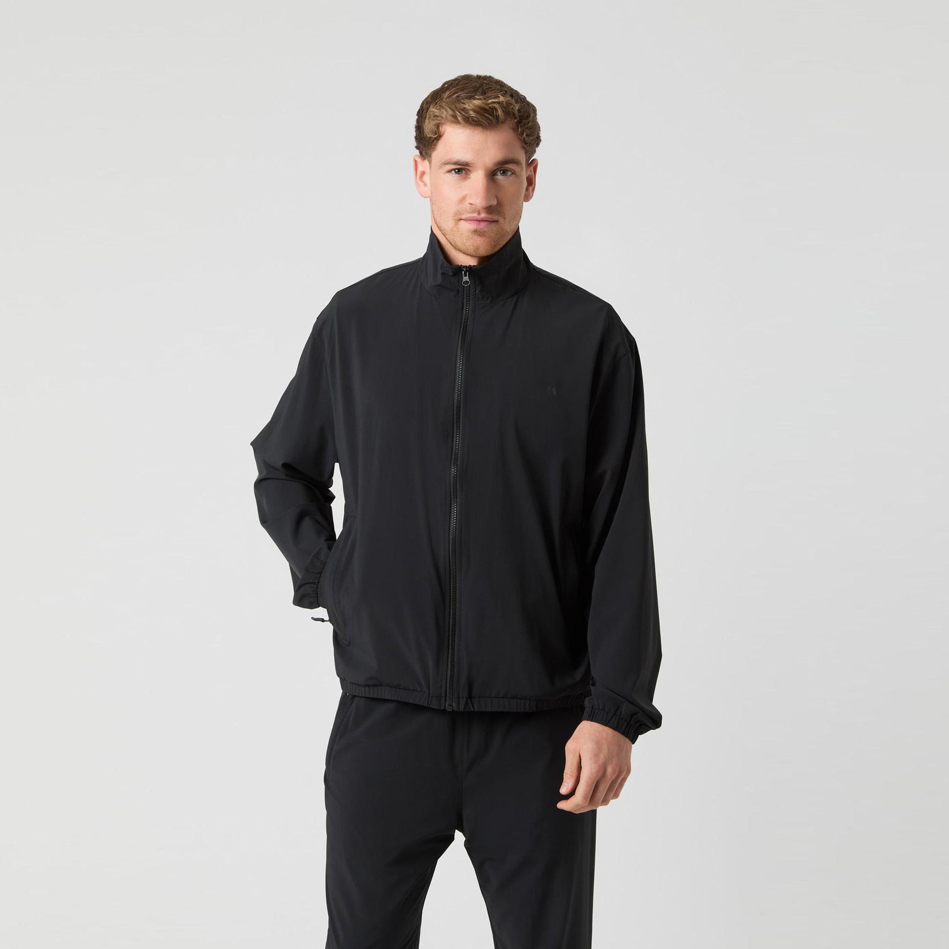 Björn Borg Ace Track Training Jacket Men-Dark Grey