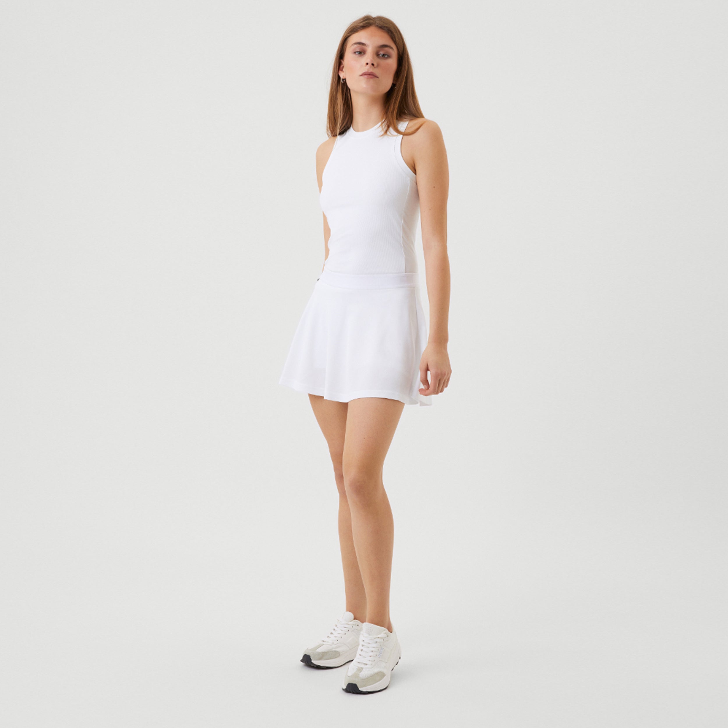 Björn Borg Ace Pocket Skirt Women-white