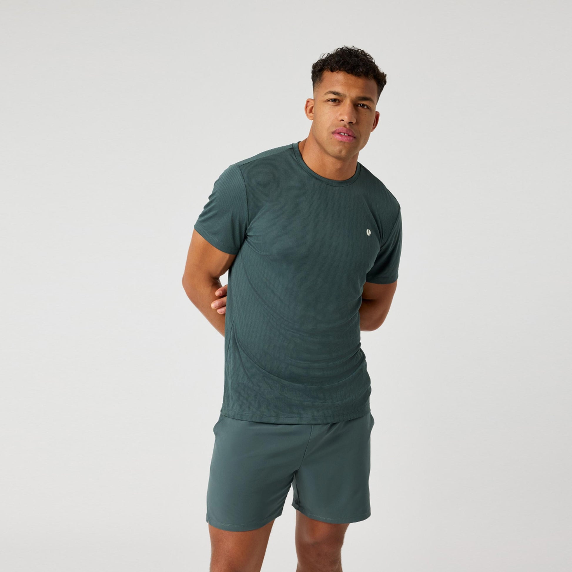 Björn Borg Ace Light T-Shirt Men-dark green