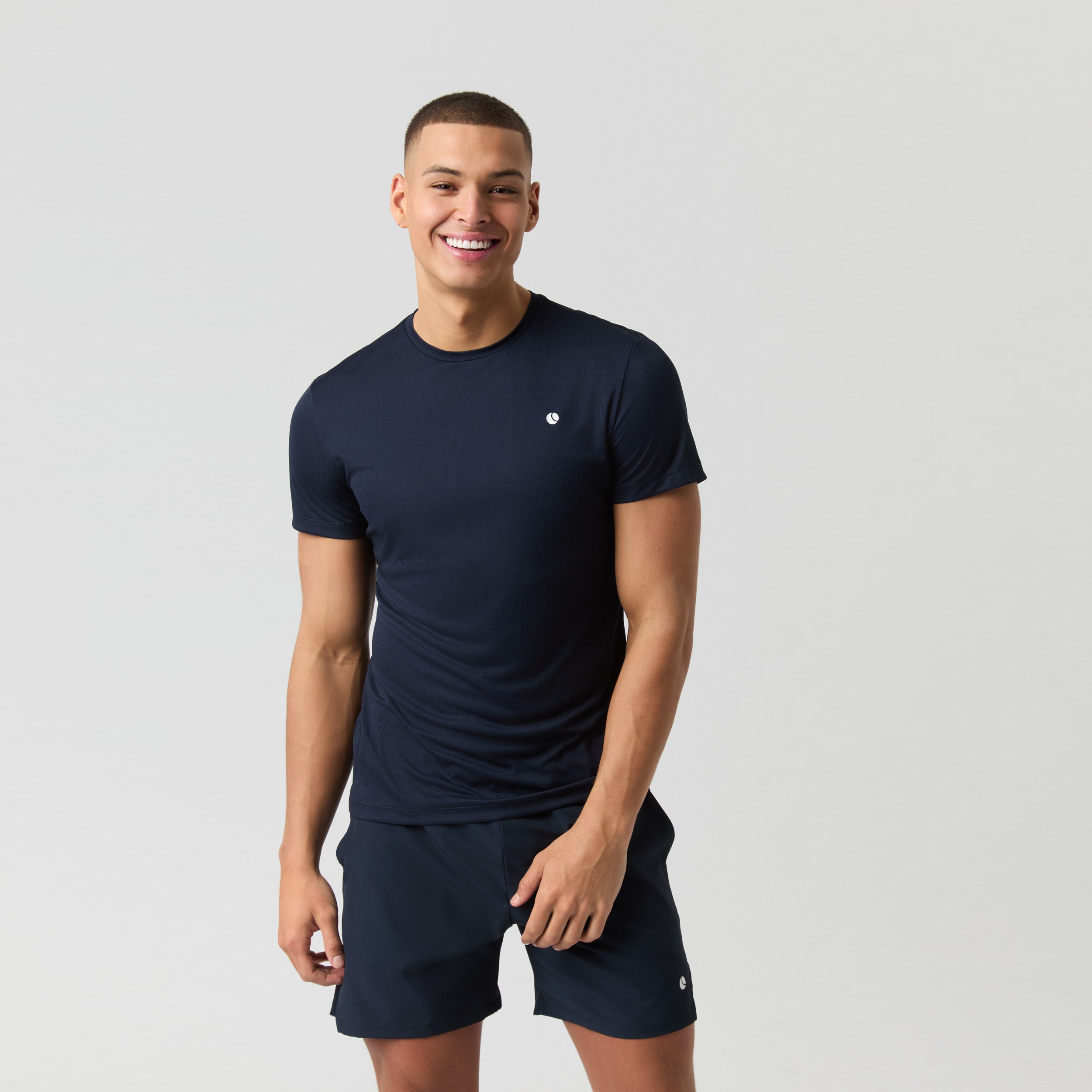 Björn Borg Ace Light T-Shirt Men-Dark Blue