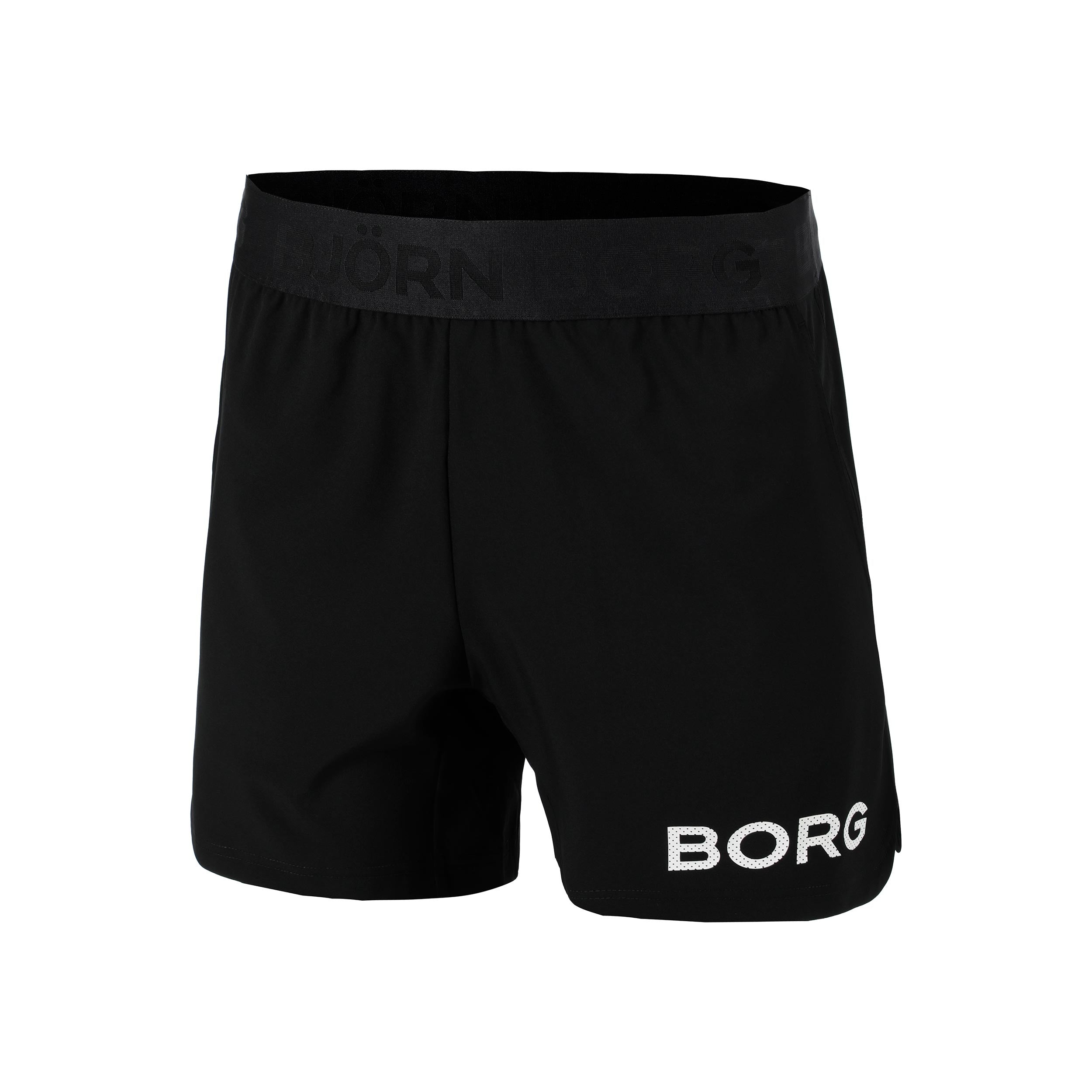 Björn Borg Shorts Men-Black