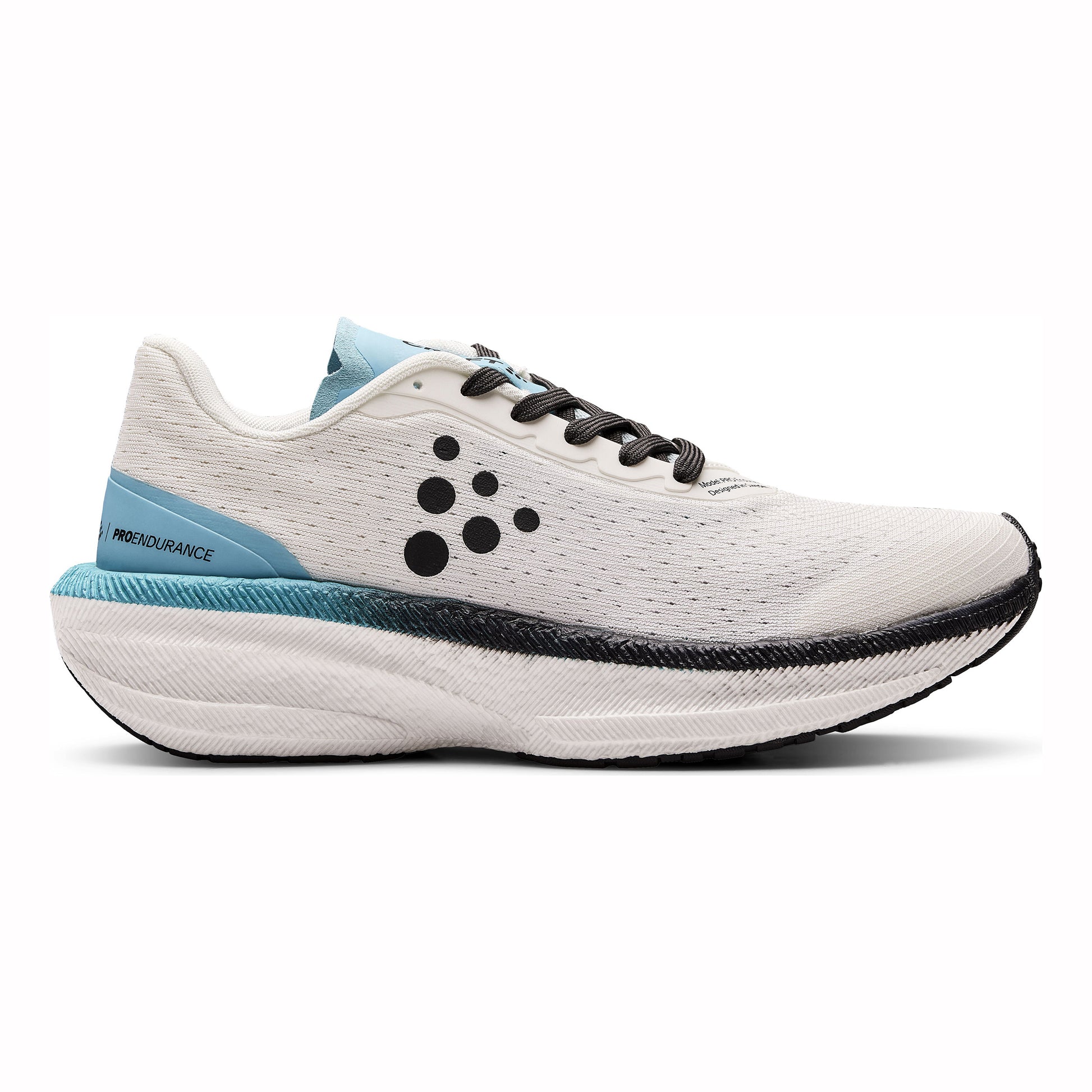 Craft Pro Endur Distance Neutral Running Shoe Women-White,Blue