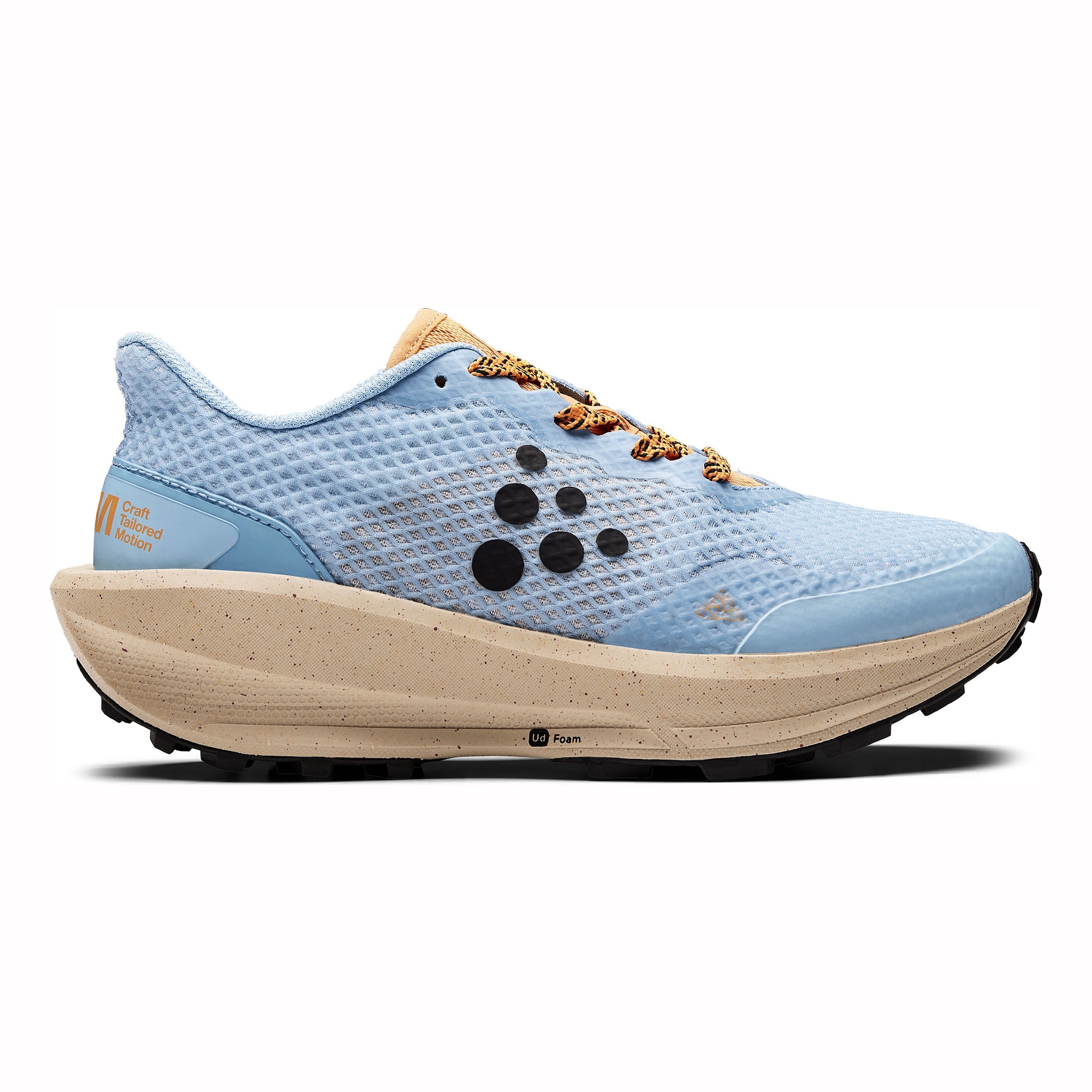 Craft CTM Ultra Trail Running Shoe Women-Light Blue