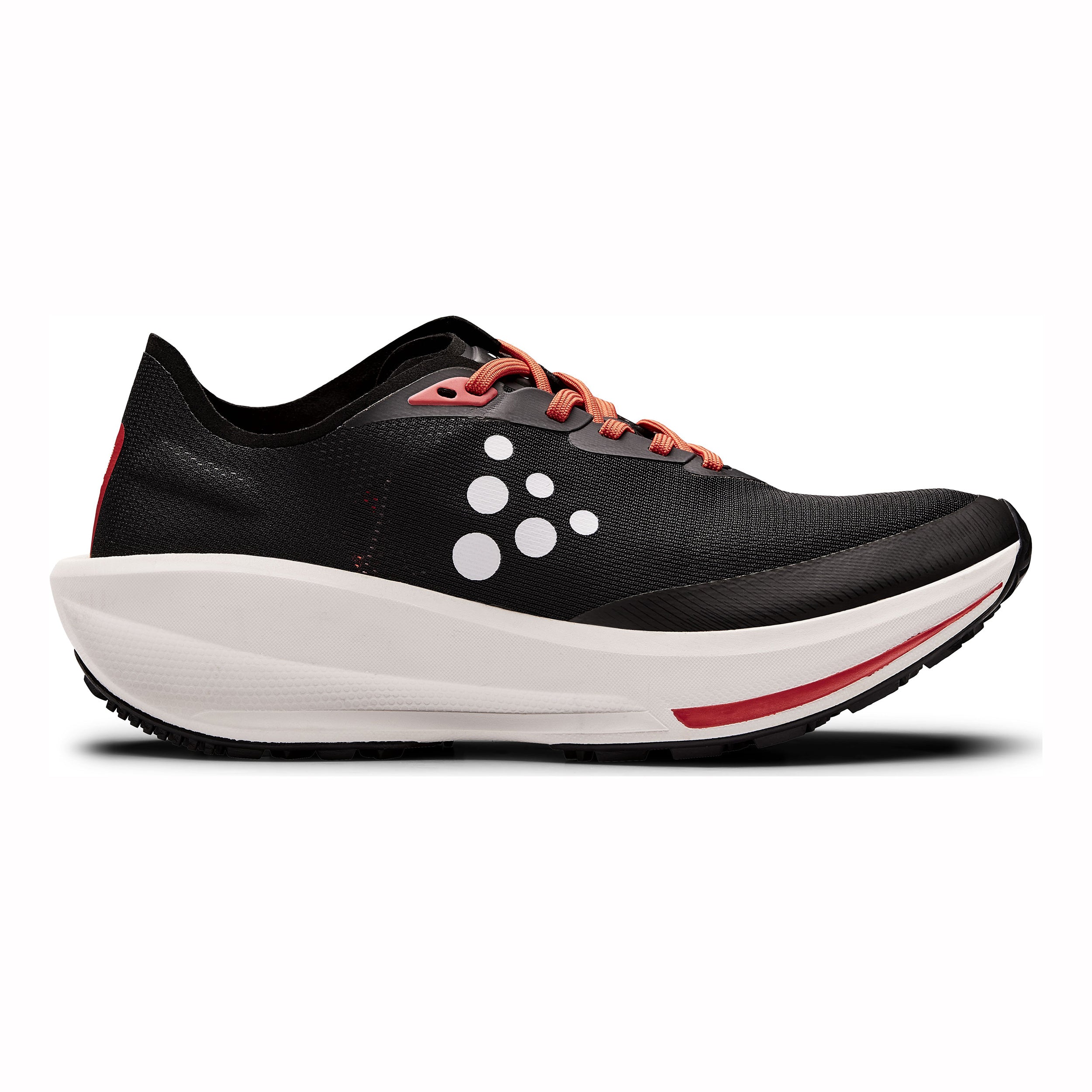 Craft CTM Ultra 3 Neutralschuh Damen-Schwarz,Rot