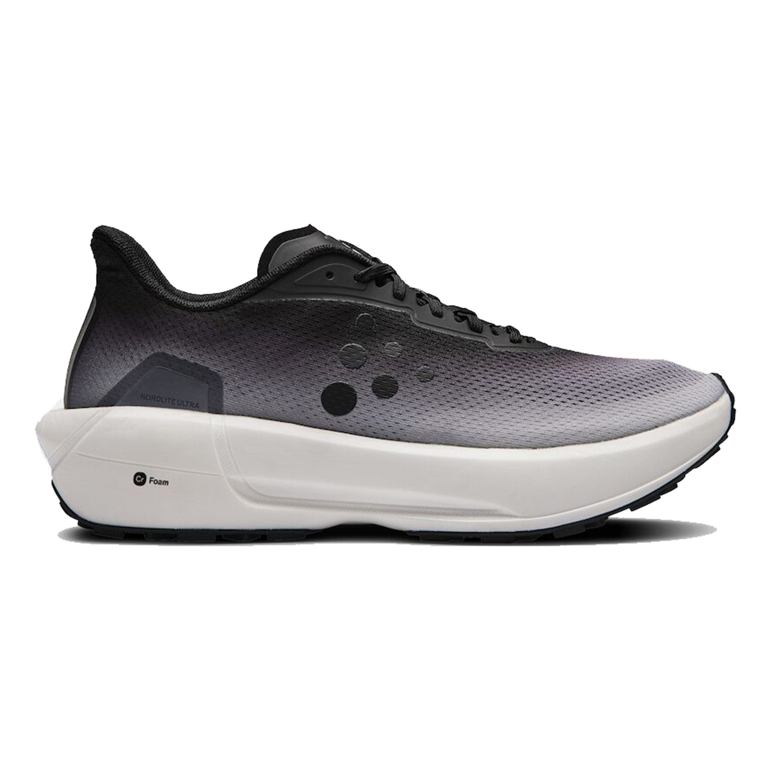 Craft Nordlite Ultra Neutral Running Shoe Men-Black