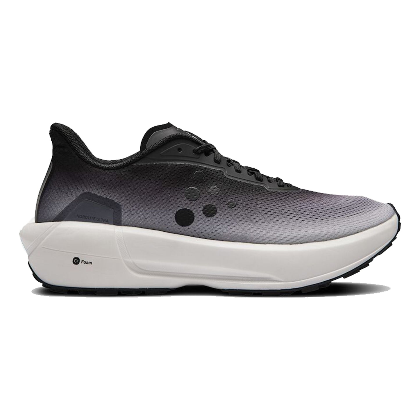 Craft Nordlite Ultra Neutralschuh Herren-Schwarz