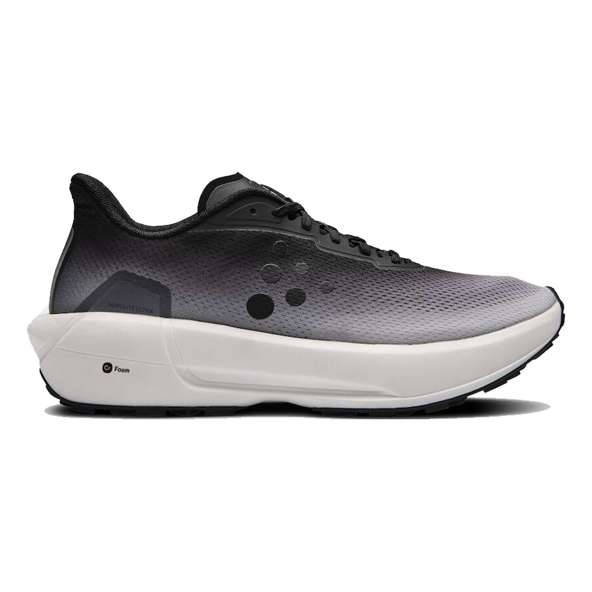 Craft Nordlite Ultra Neutralschuh Herren-Schwarz