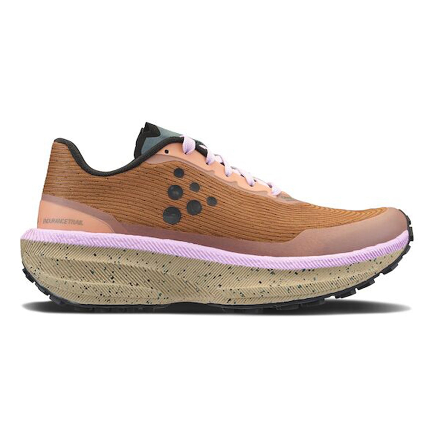 Craft Endurance Trail Trailschuh Damen - rost, flieder