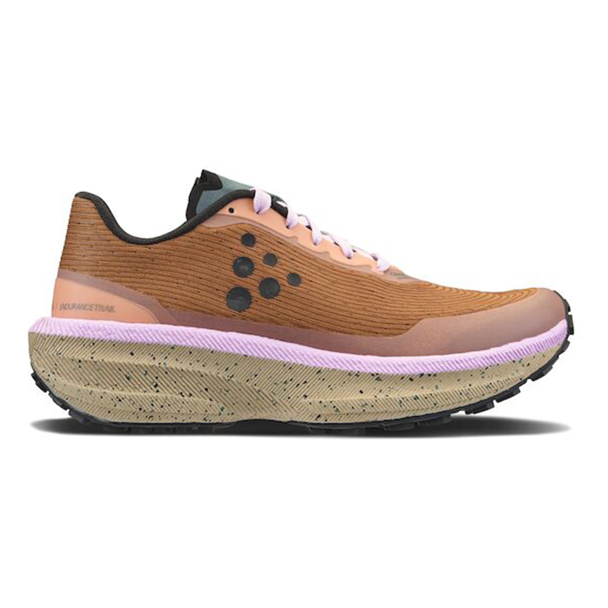 Craft Endurance Trail Trailschuh Damen - rost, flieder