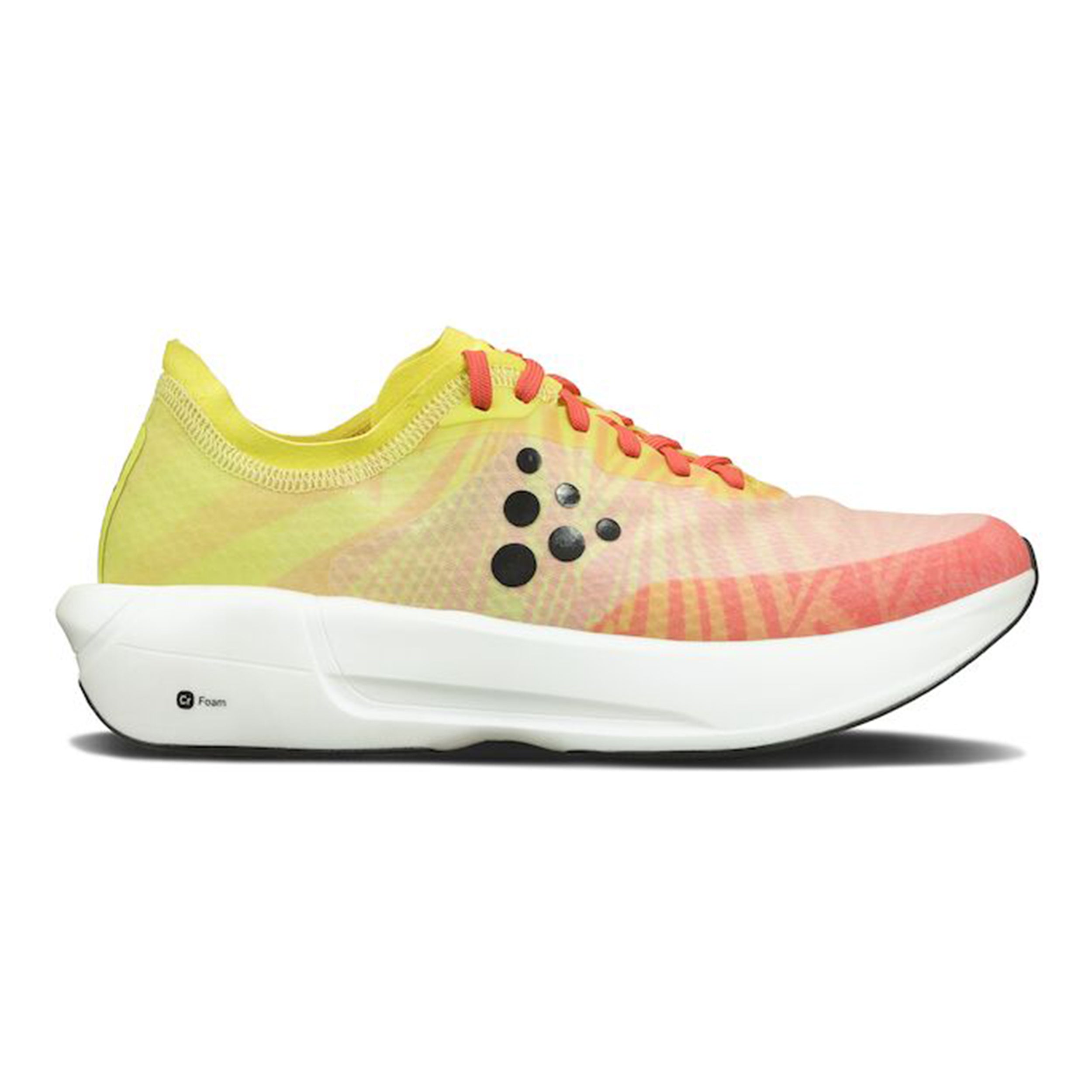 Craft Nordlite Speed Neutral Running Shoe Women-Yellow,Coral