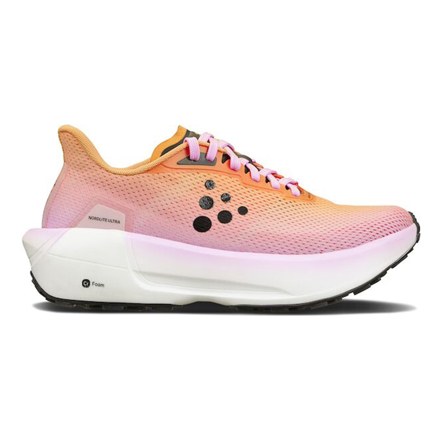 Craft Nordlite Ultra Neutral running shoe Women - pink, orange