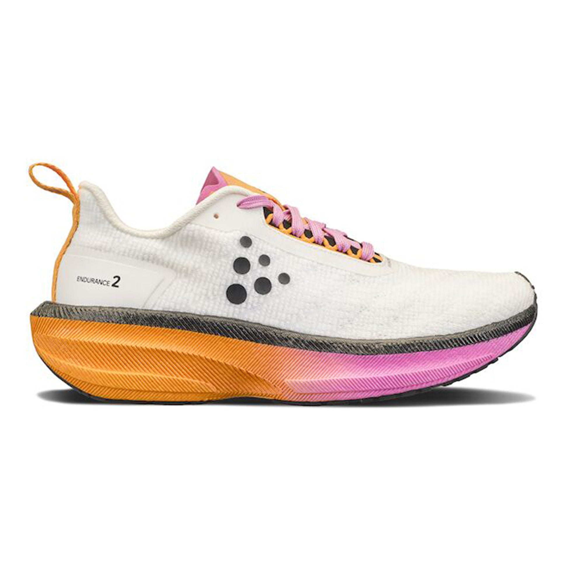 Craft Endurance 2 Neutral running shoe Women - white, multicoloured