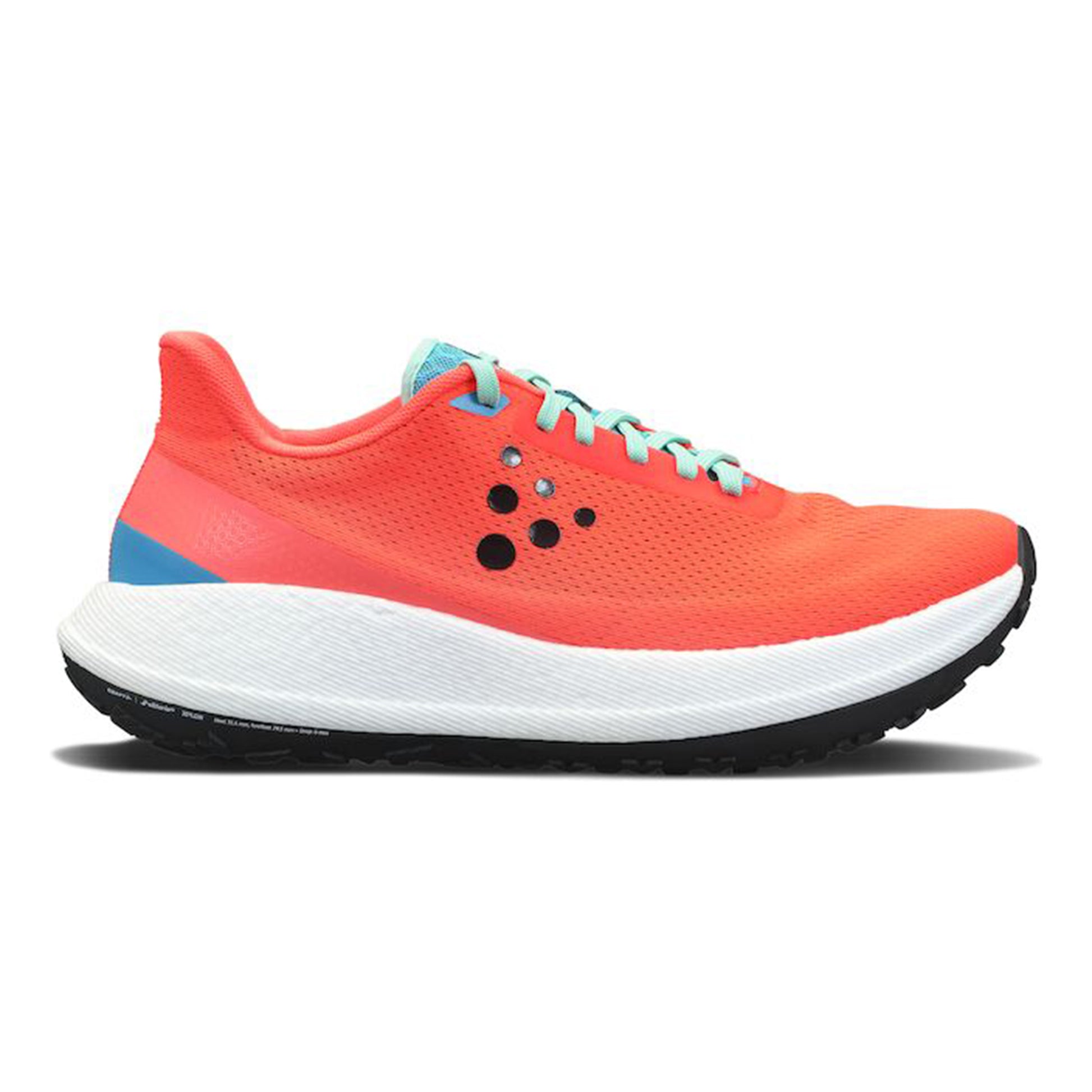 Craft Xplor Hybrid Trail running shoe Women - coral,