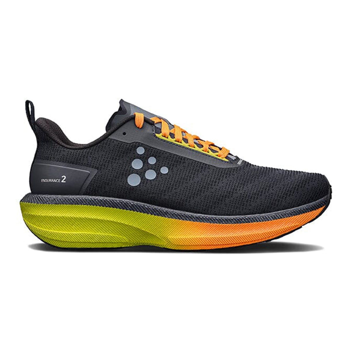 Craft Endurance 2 Neutral Running Shoe Men-Black,Multicoloured