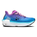Nordlite Ultra Neutral running shoe Women - light blue, lilac