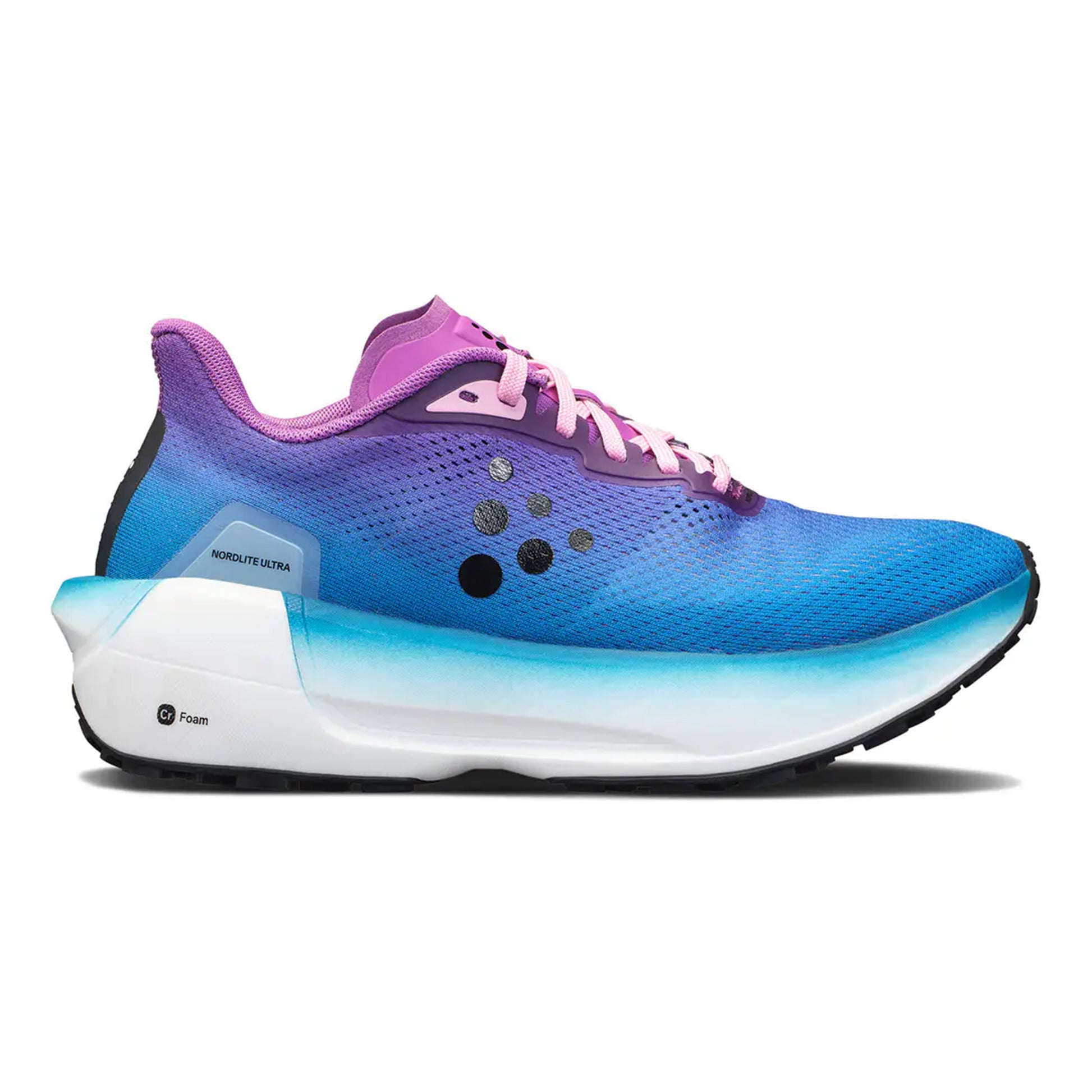 Craft Nordlite Ultra Neutral running shoe Women - light blue, lilac