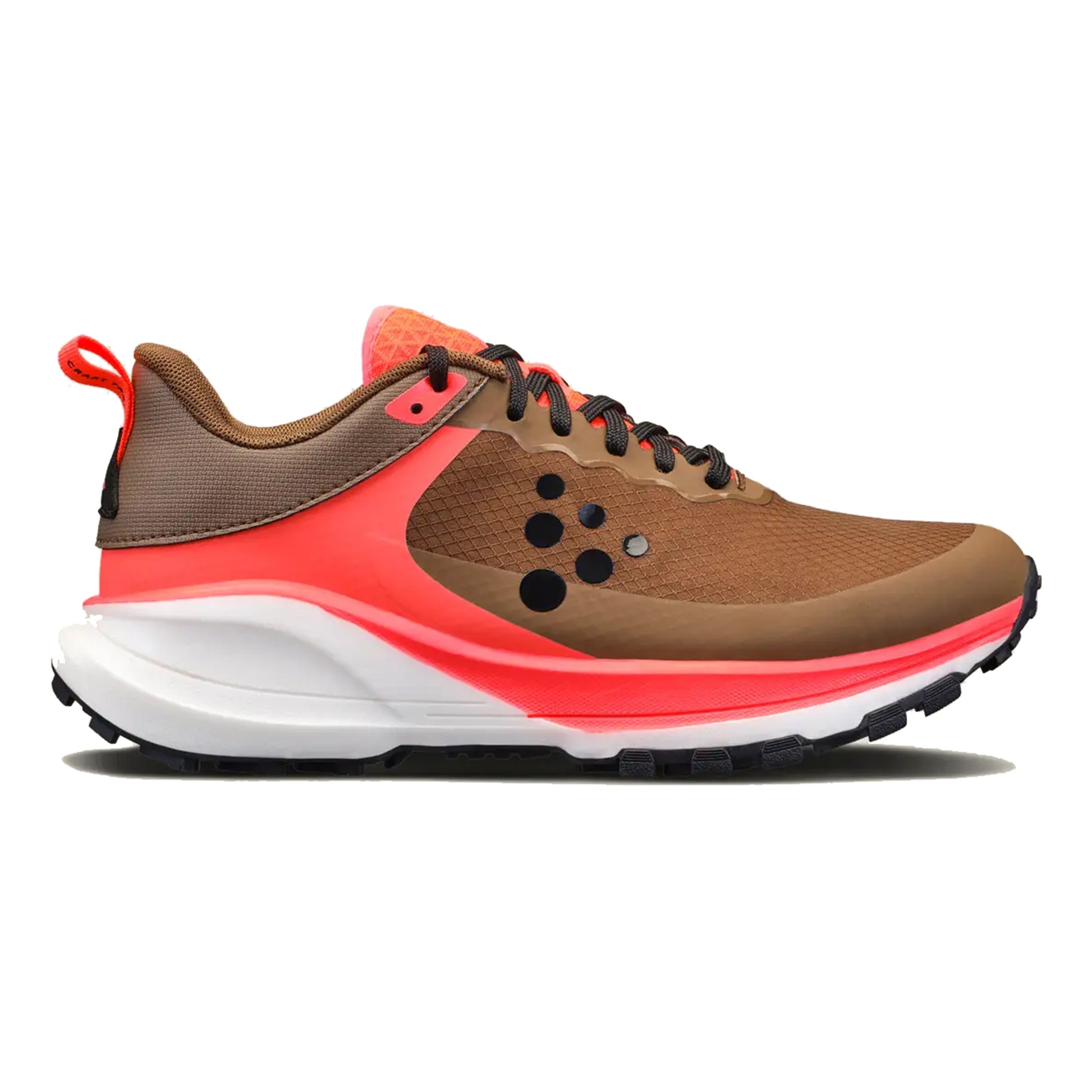 Craft Pure Trail X Trail running shoe Women - rust, coral