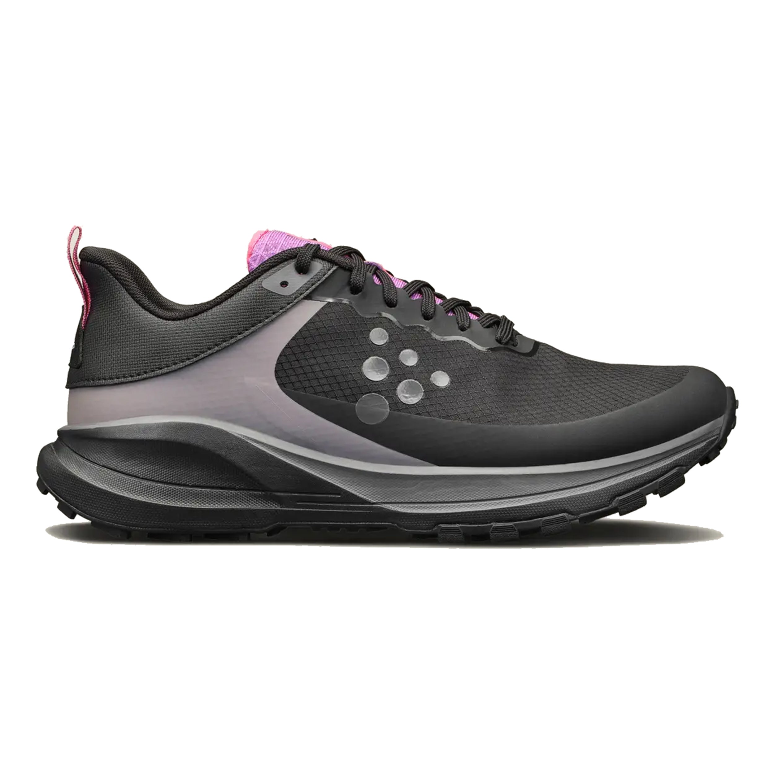 Craft Pure Trail X Trail running shoe Women - black, lilac