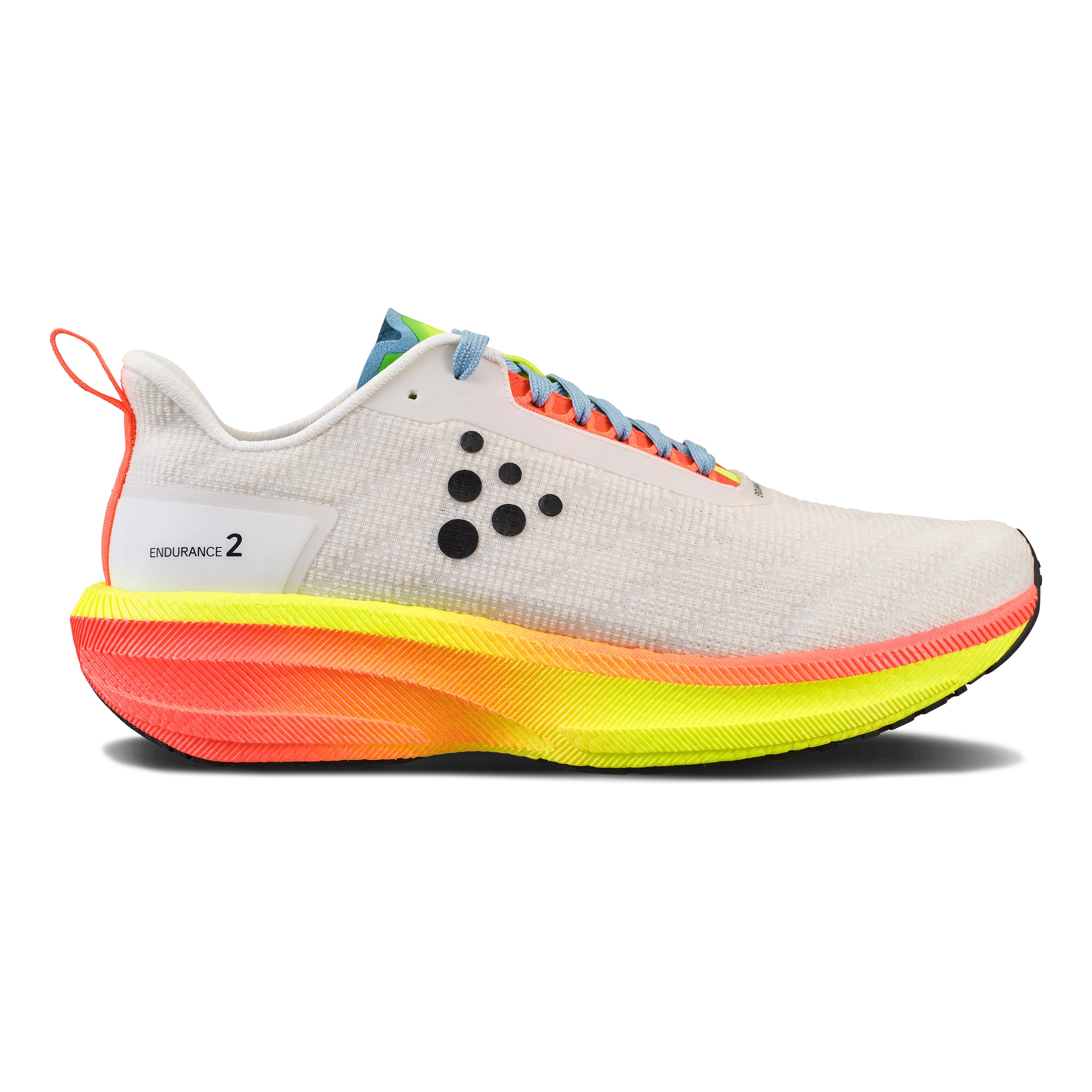 Craft Endurance 2 Neutralschuh Herren-Weiß