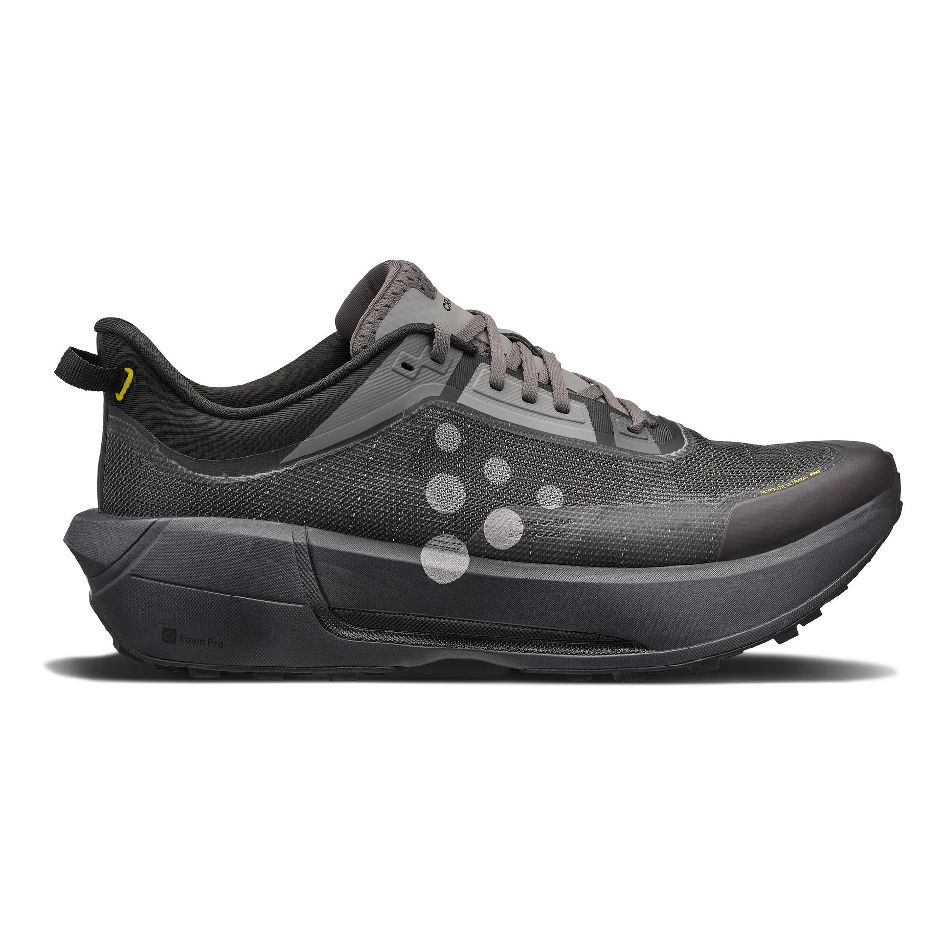 Craft Nordlite Ultra Pro Matryx Trail Running Shoe Men-Grey