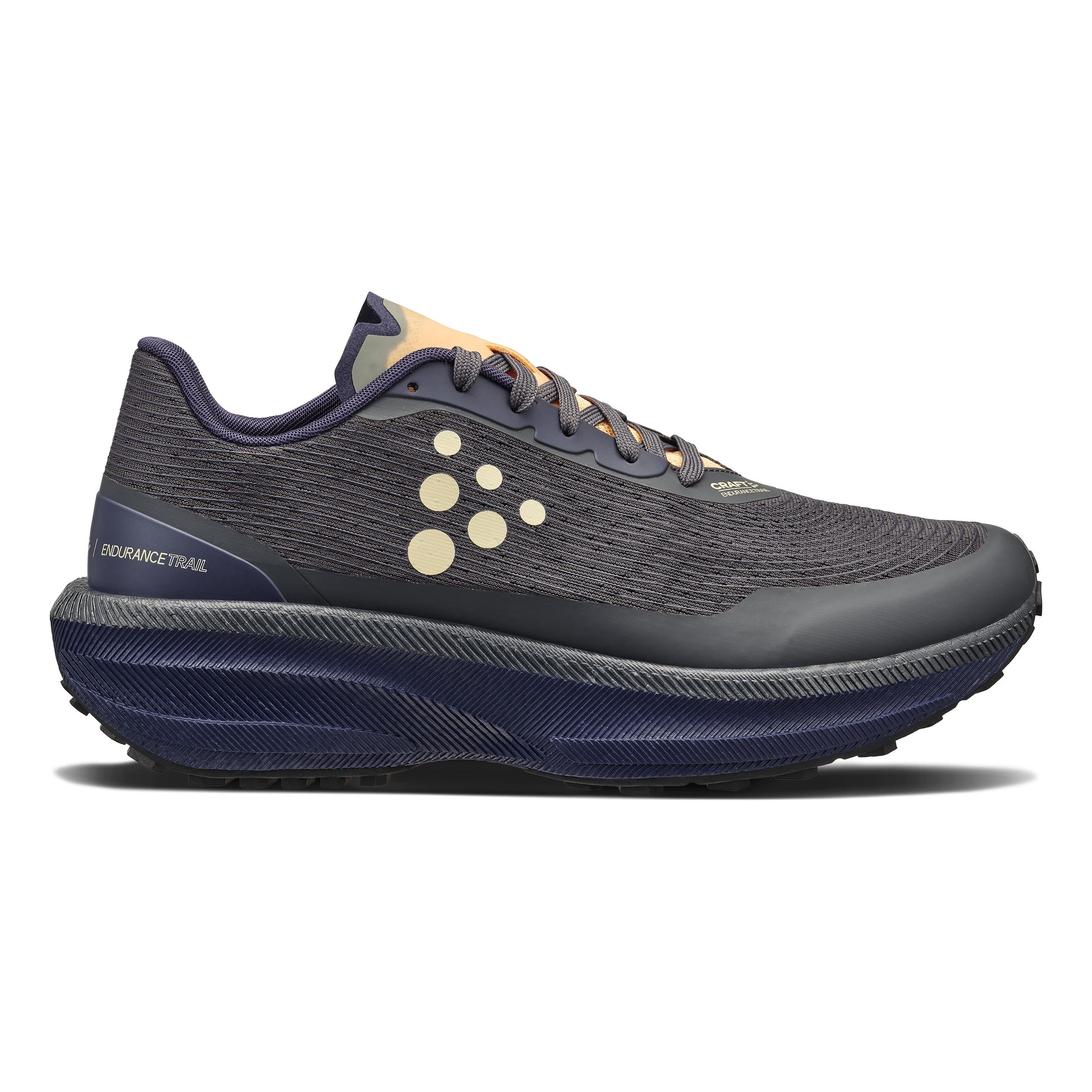 Craft Endurance Trail Trailschuh Damen - dunkelgrau