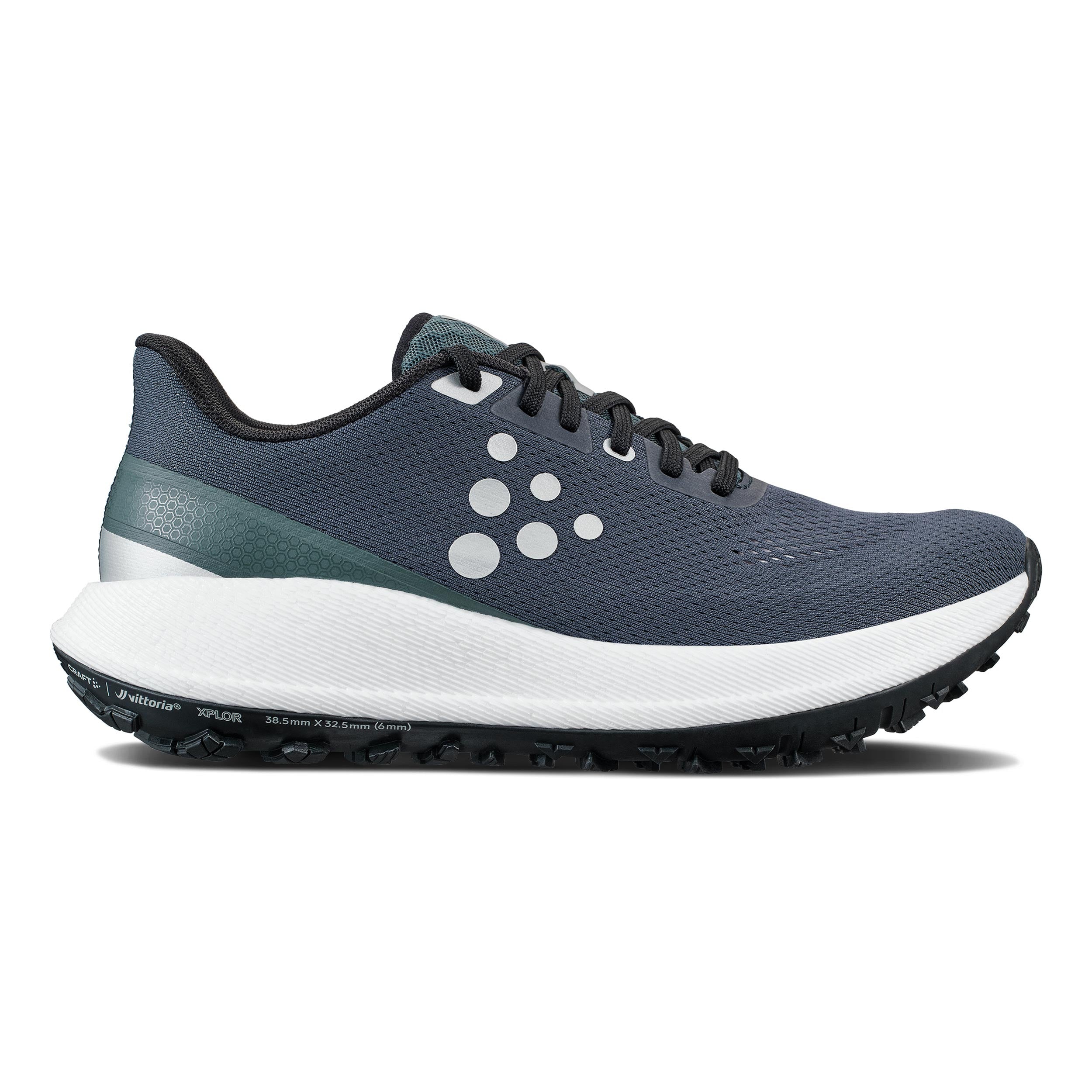 Craft Xplor Trail Running Shoe Men-Dark Blue