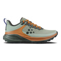 Pure Trail X Trailschuh Herren - salbei, rost