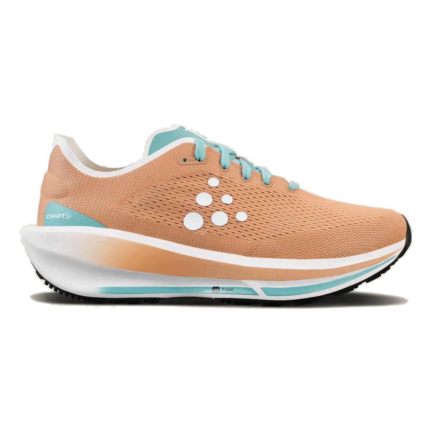 Craft Ultra 4 Neutralschuh Damen - beige, türkis