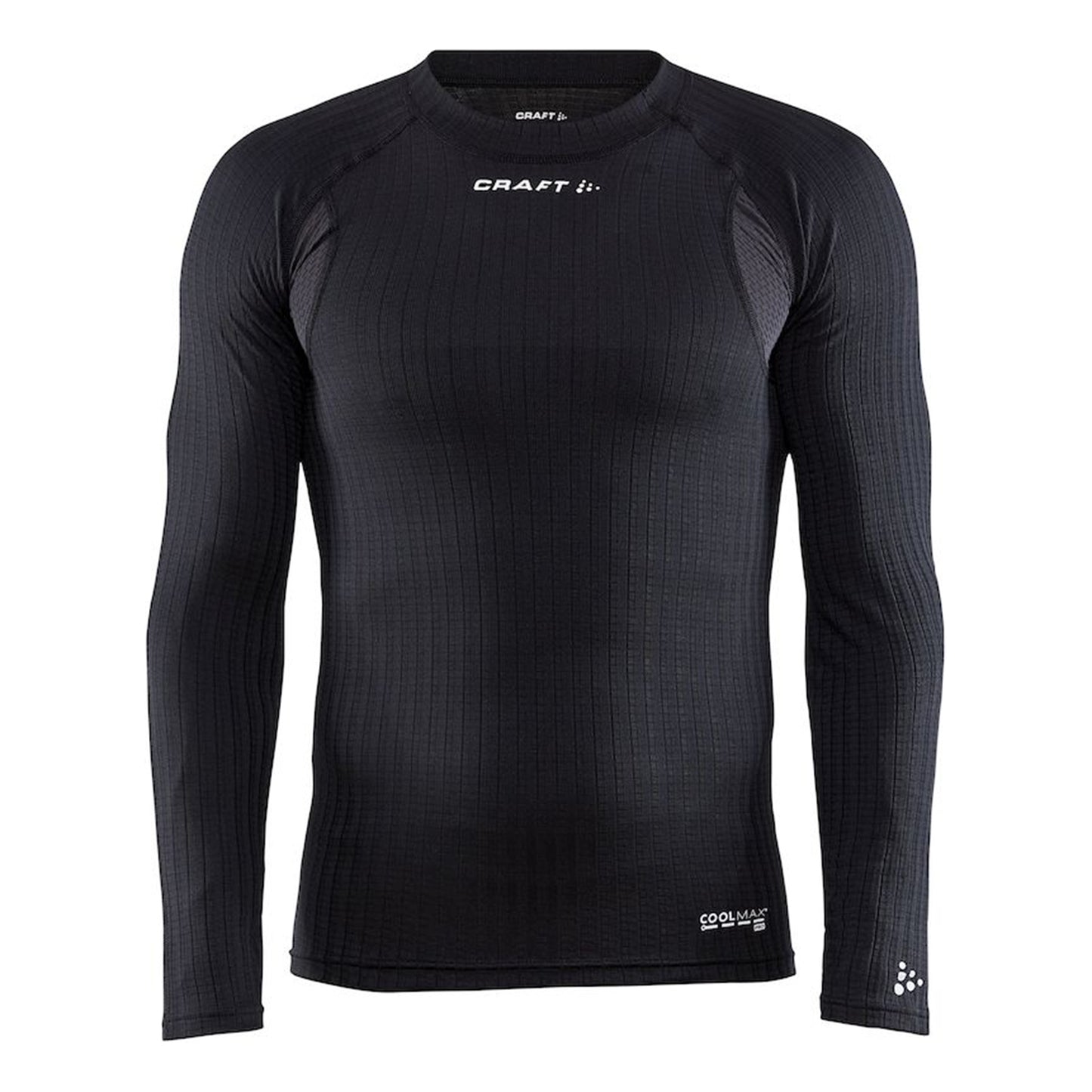 Craft Active Extreme X CN Long Sleeve Men-Black,White