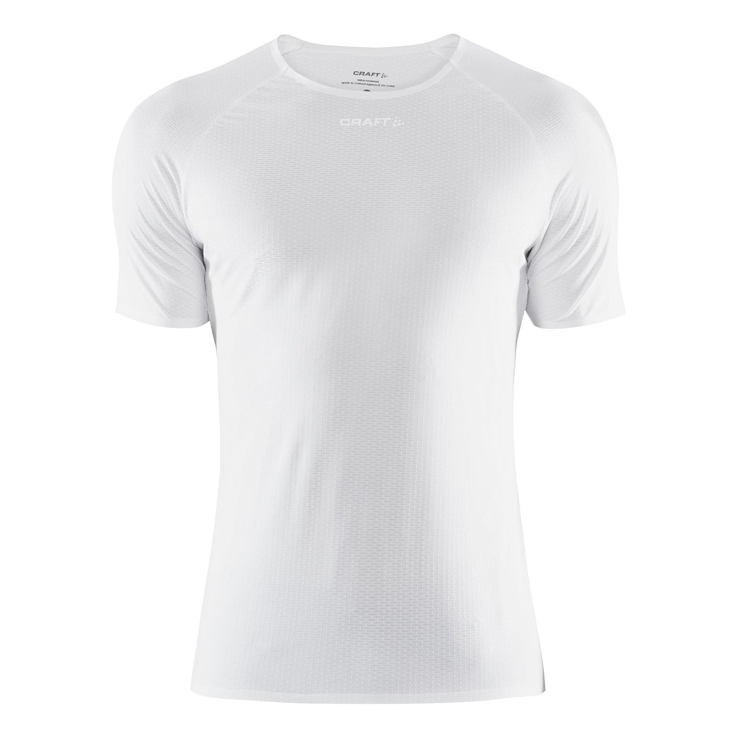 Craft Pro Dry Nanoweight T-Shirt Men-White