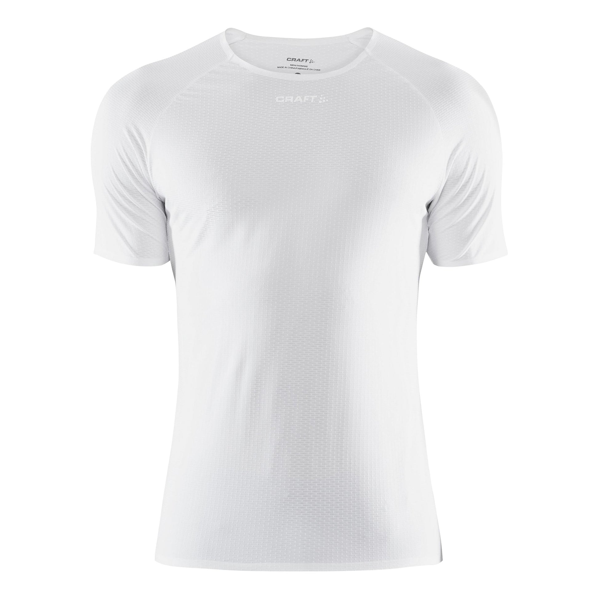 Craft Pro Dry Nanoweight T-Shirt Men-White