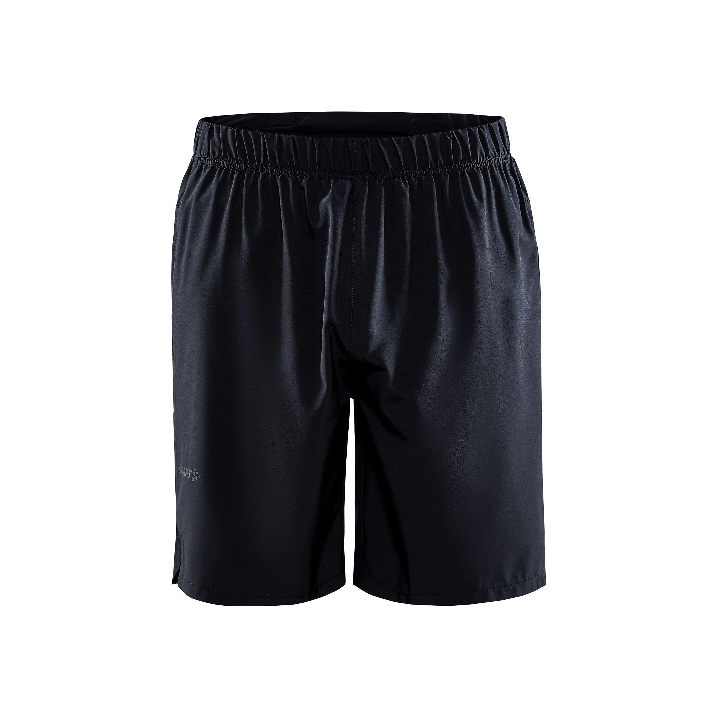 Craft Pro Hyperervent Long Running Shorts Men-Black
