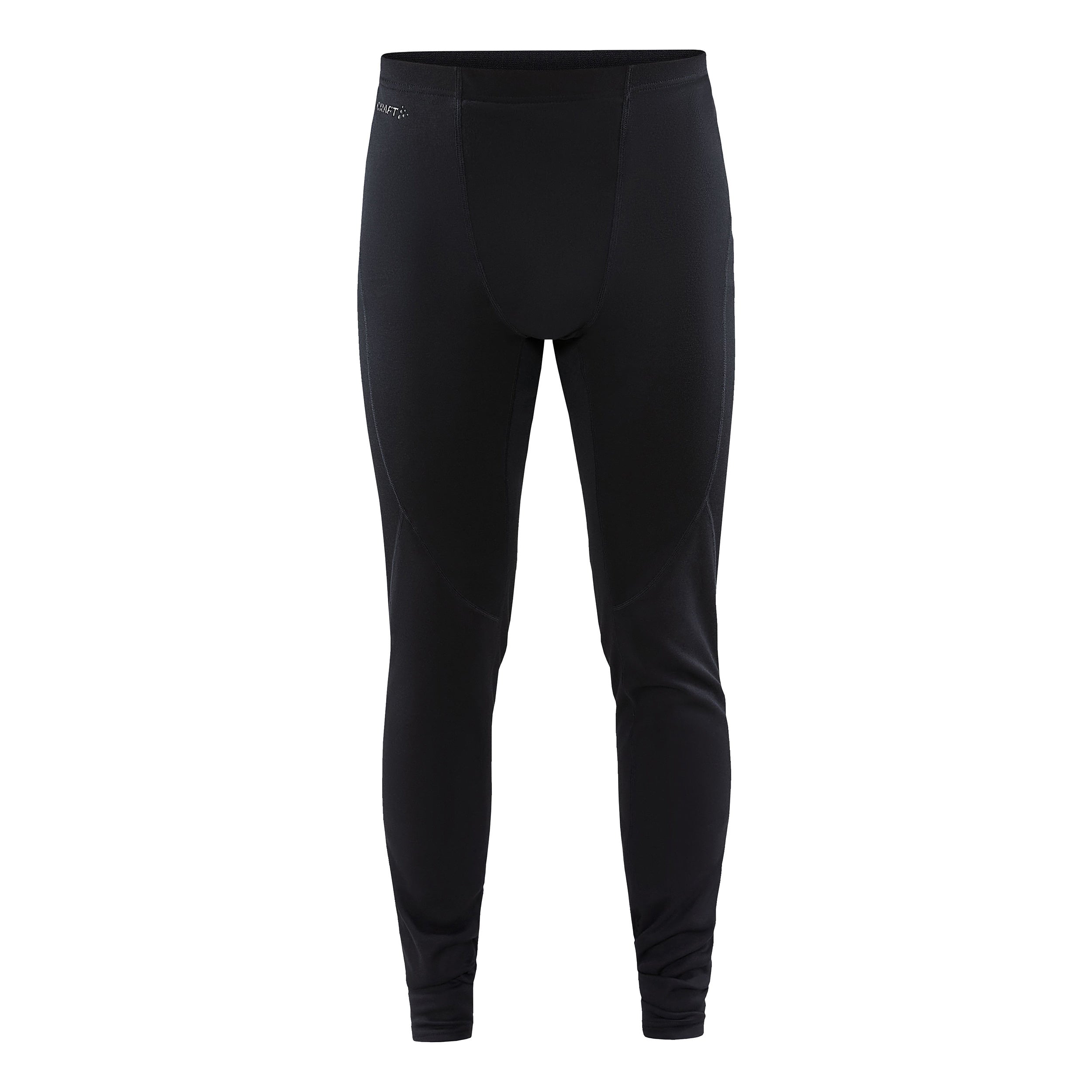 Craft Core Warm Baselayer Training Pants Men-Black