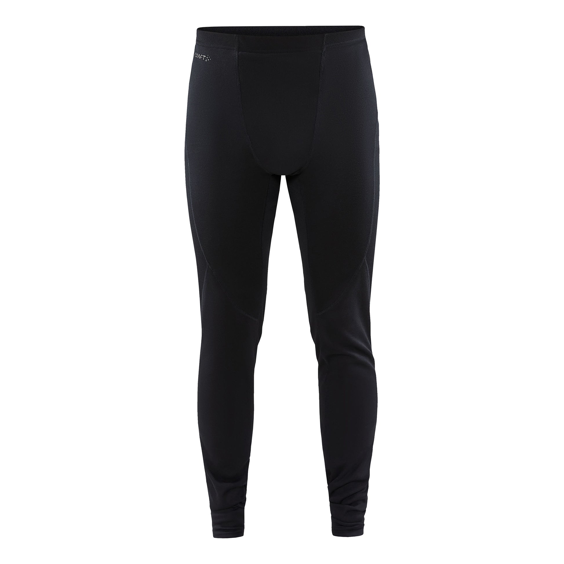 Craft Core Warm Baselayer Trainingshose Herren-Schwarz