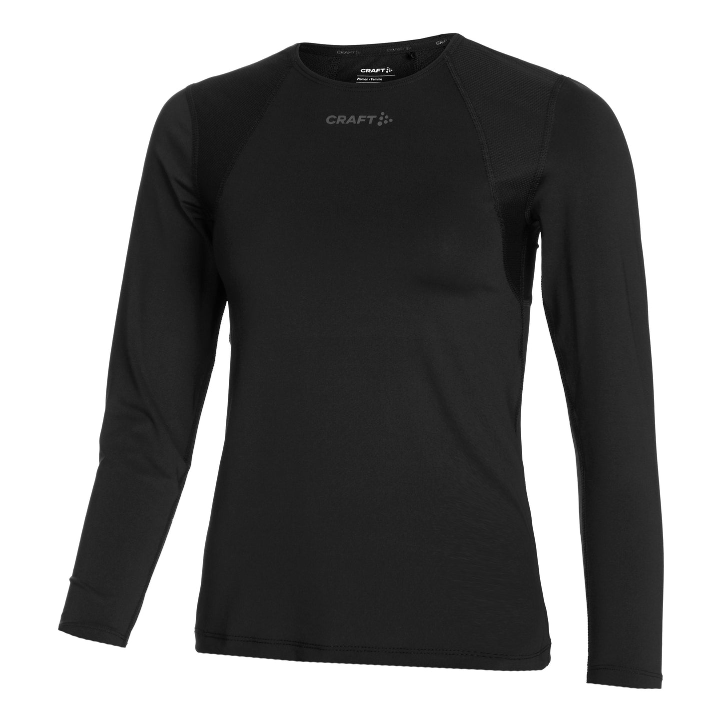 Craft ADV Essence Running Top Women-Black