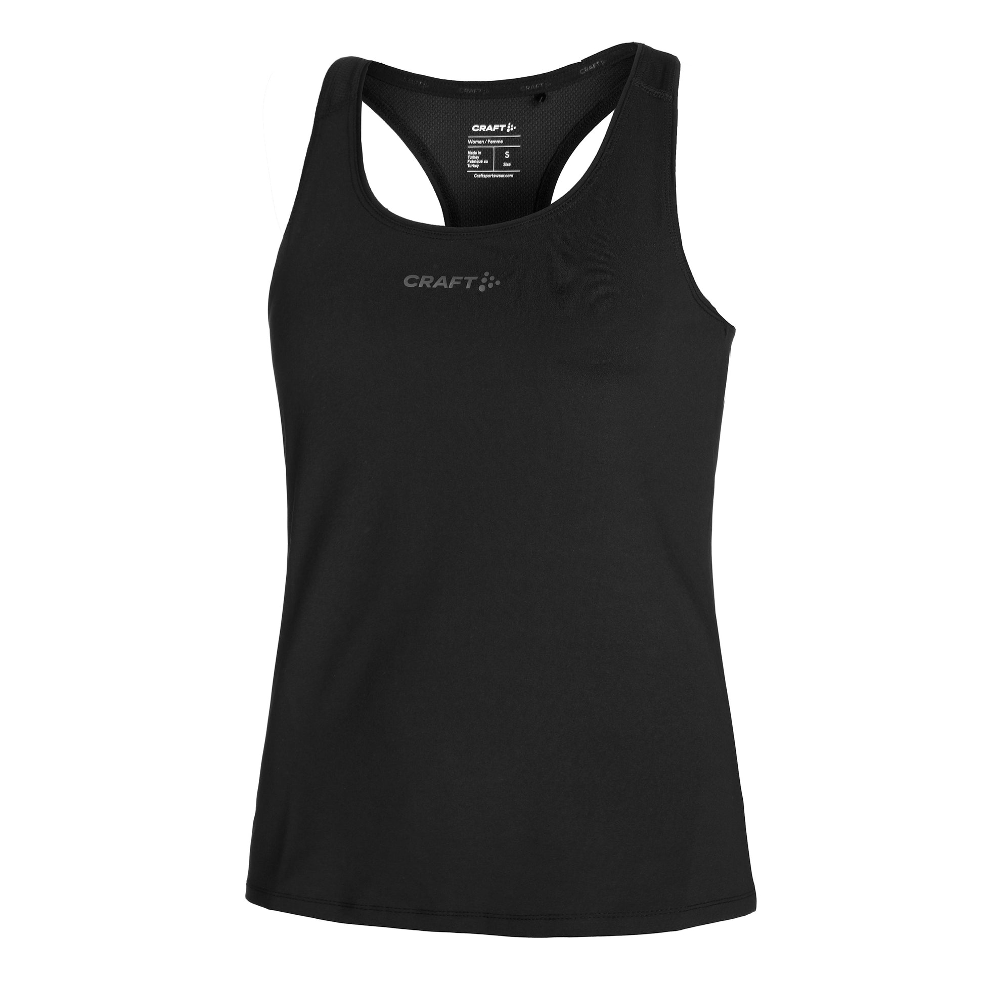 Craft ADV Essence Running Top Women-Black