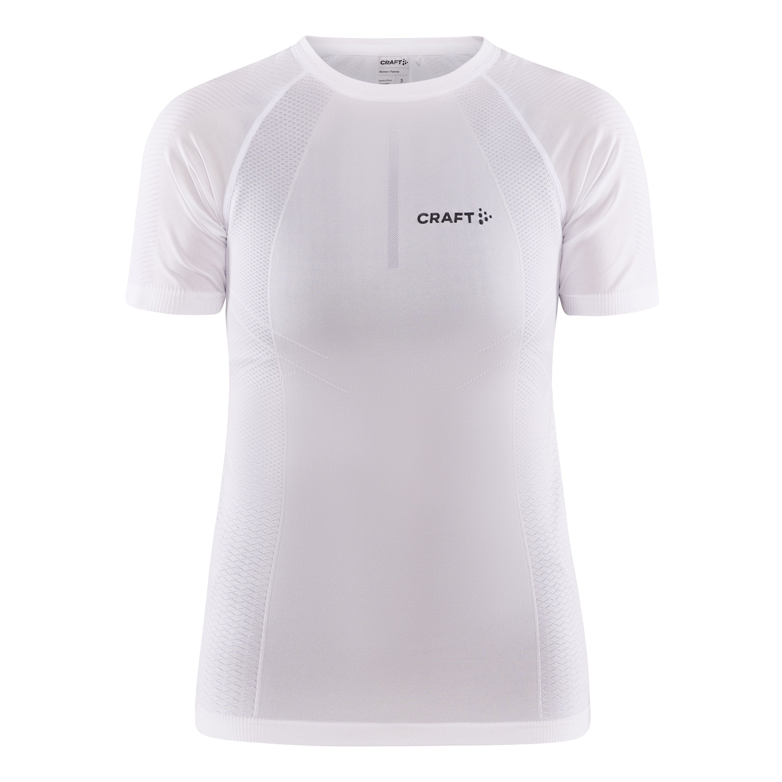 Craft Active Cool Intensity Running shirt Women - white