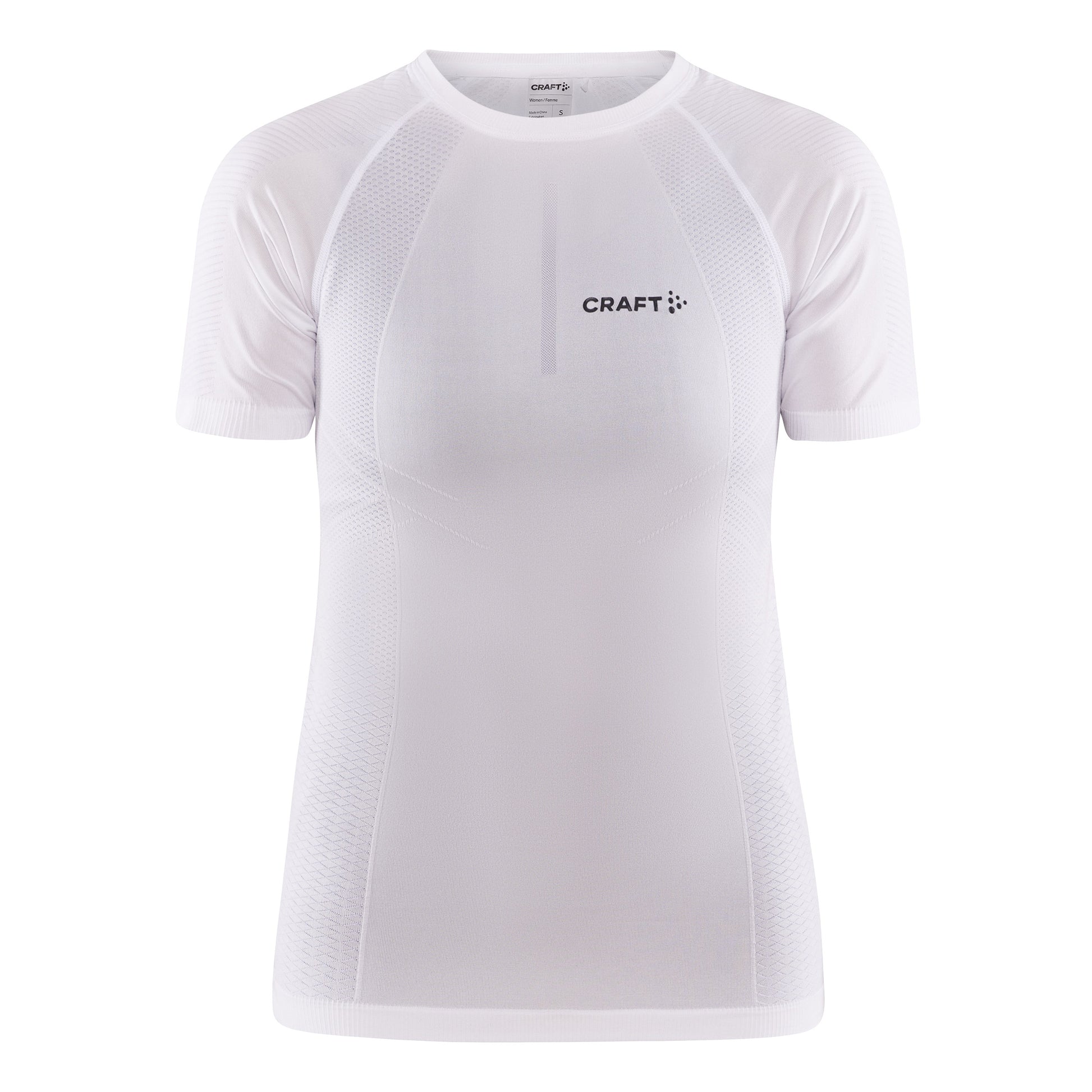 Craft Active Cool Intensity Running shirt Women - white