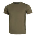 ADV Essence Running shirt Men - olive,